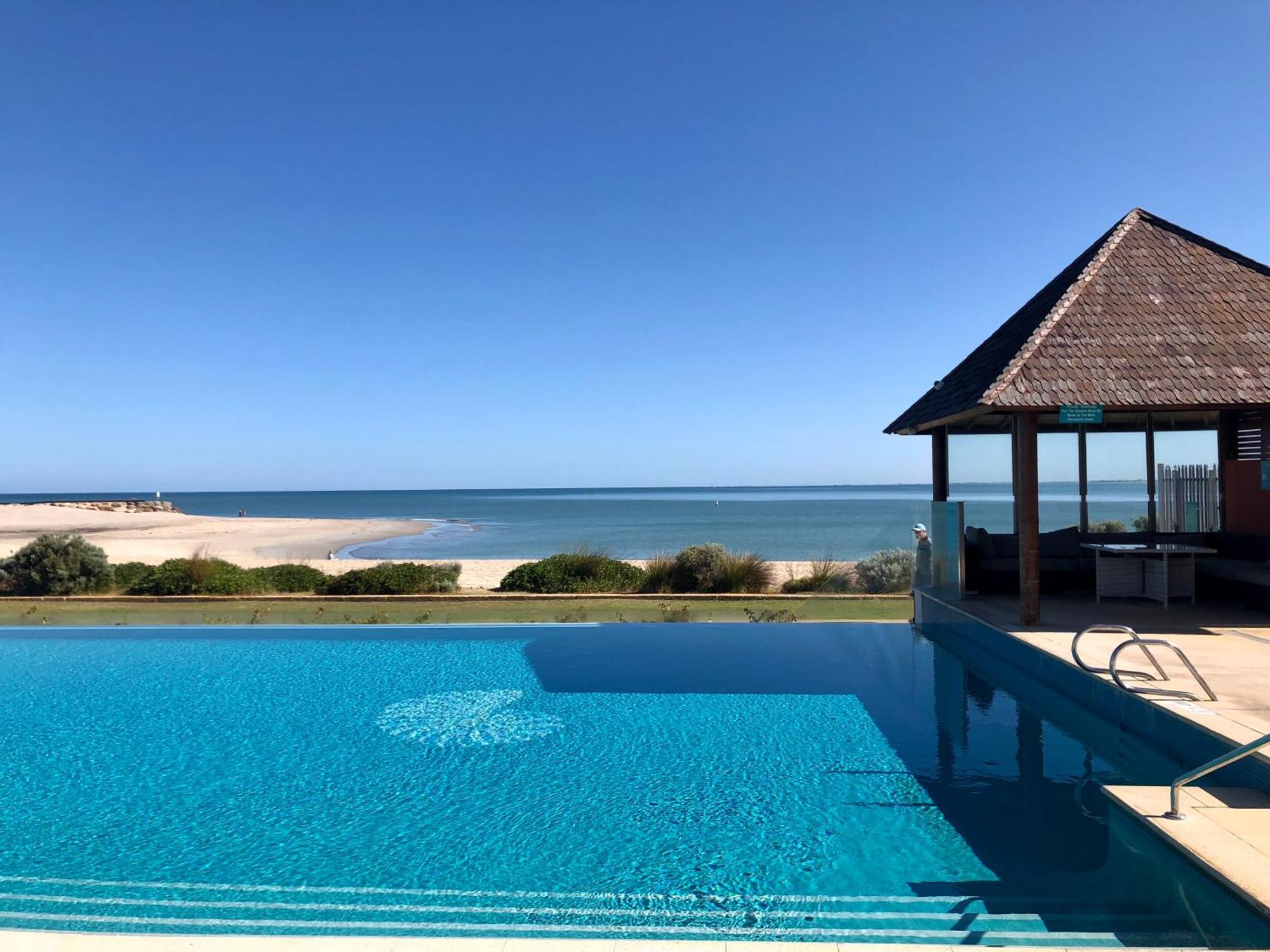 Tempel By The Sea Mandurah Esterno foto