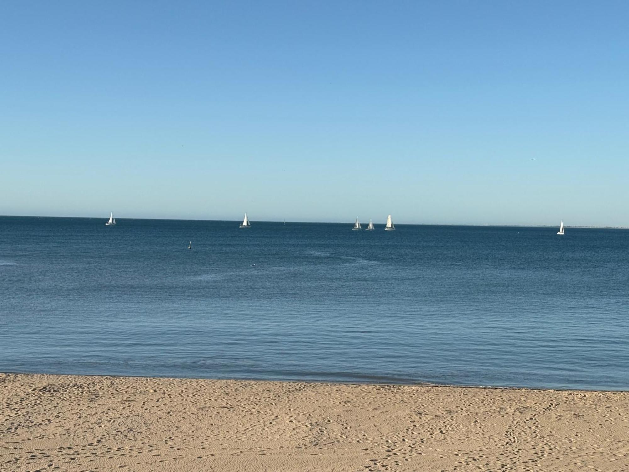 Tempel By The Sea Mandurah Esterno foto