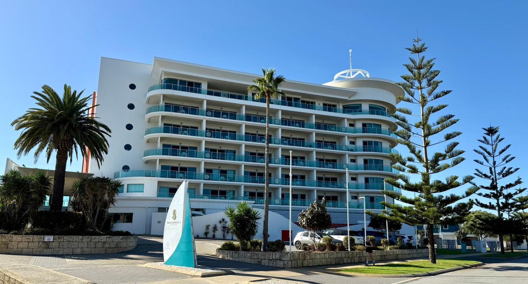 Tempel By The Sea Mandurah Esterno foto