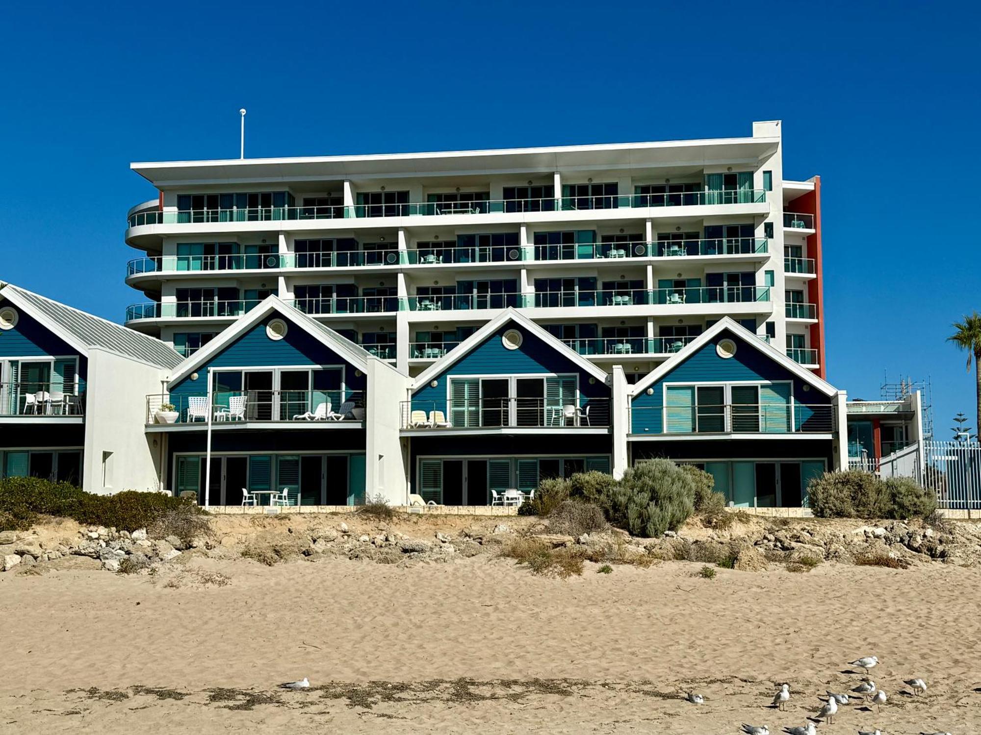 Tempel By The Sea Mandurah Esterno foto